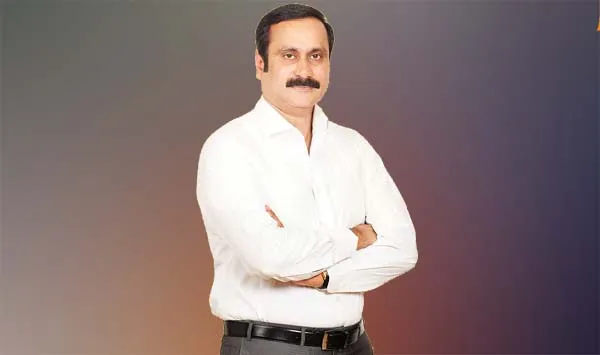 anbumani ramadoss